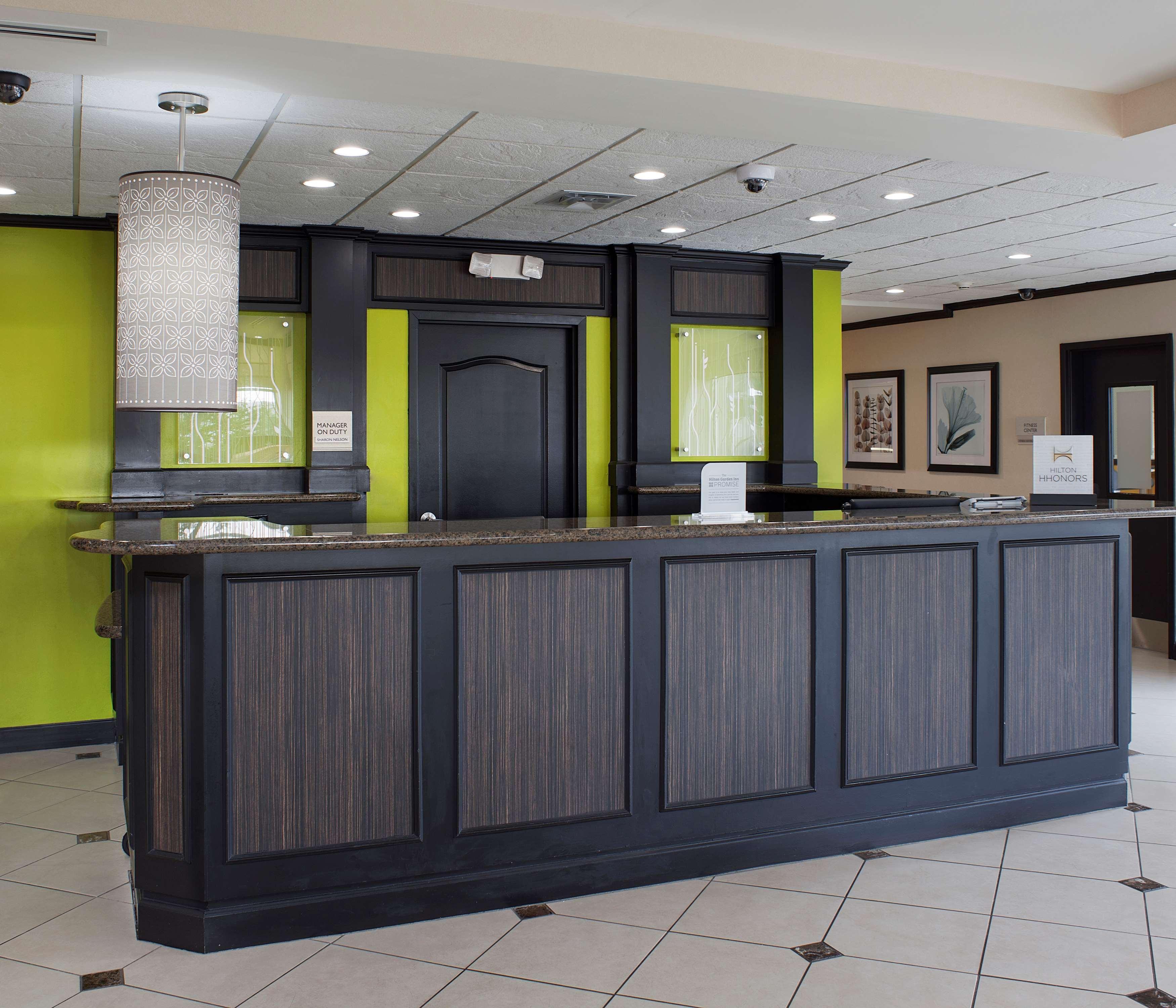 Hilton Garden Inn Jonesboro Ngoại thất bức ảnh