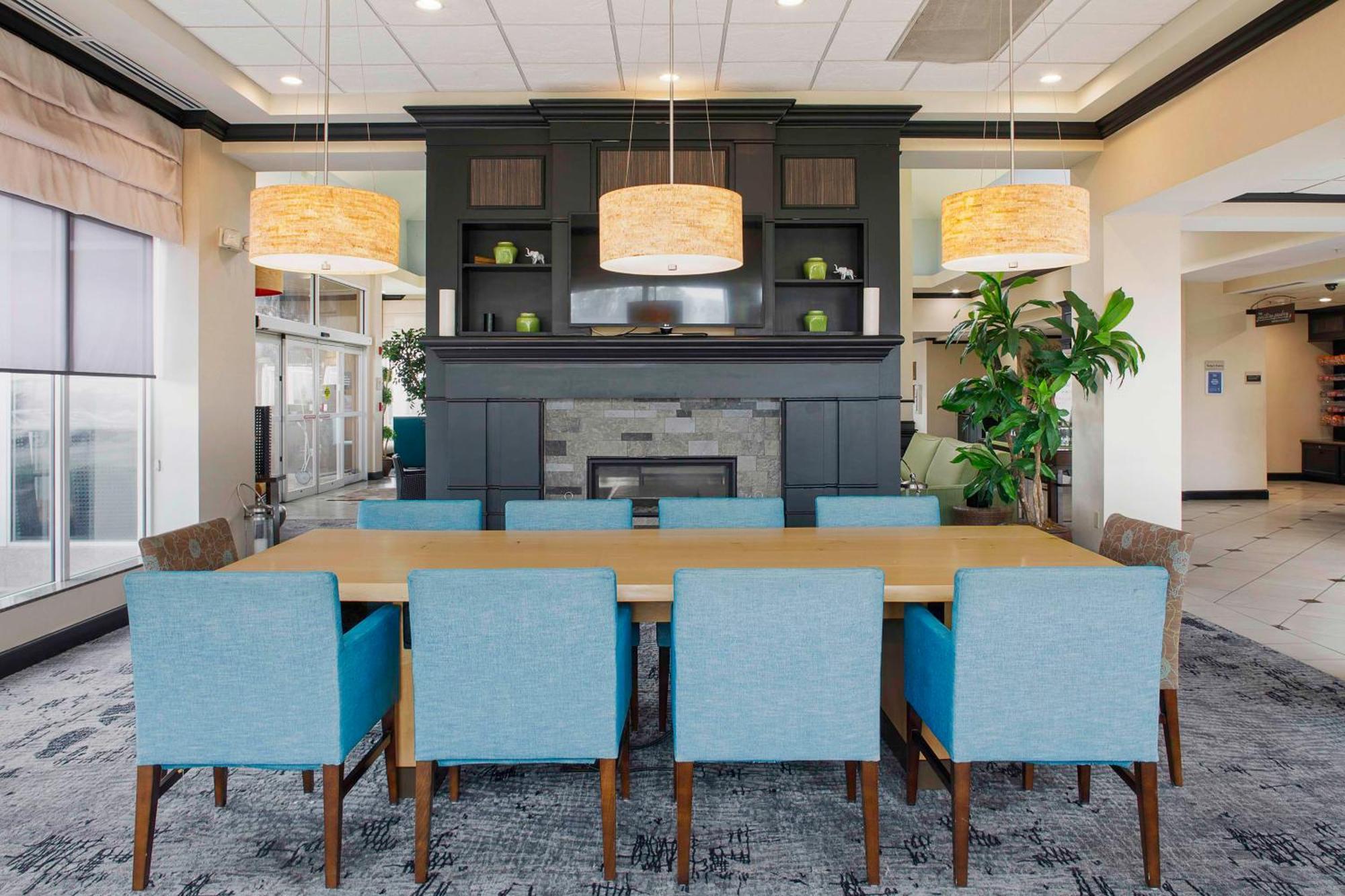 Hilton Garden Inn Jonesboro Ngoại thất bức ảnh