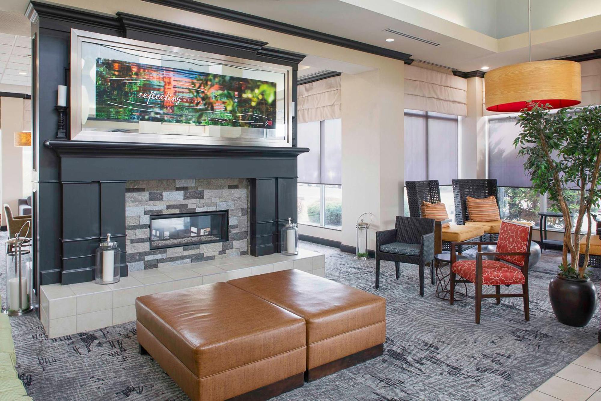 Hilton Garden Inn Jonesboro Ngoại thất bức ảnh