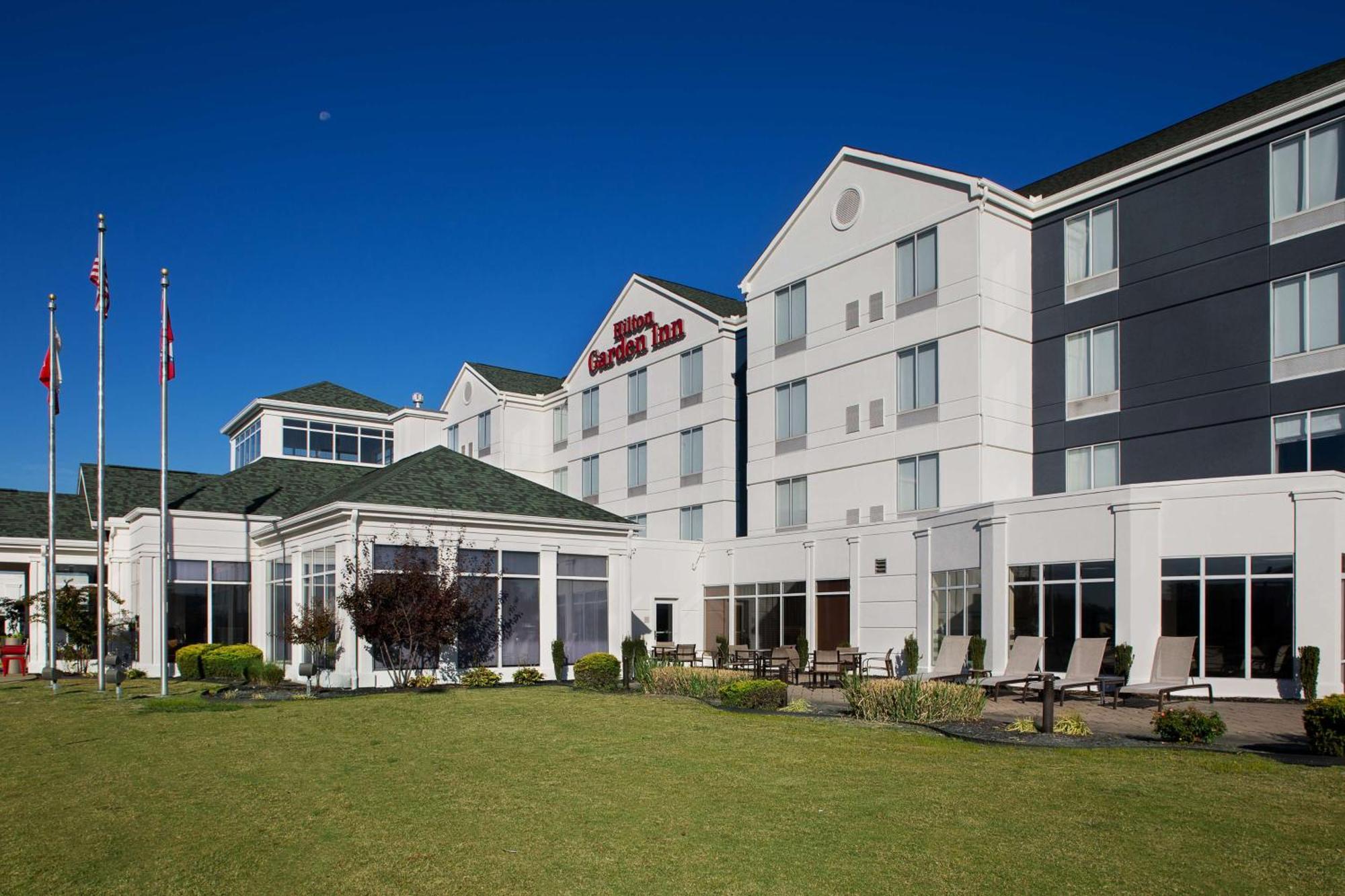Hilton Garden Inn Jonesboro Ngoại thất bức ảnh