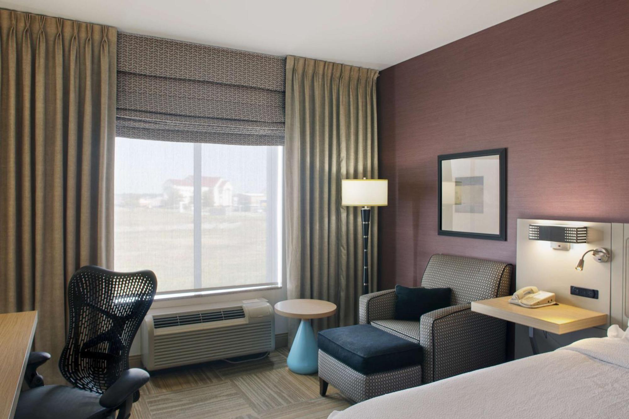 Hilton Garden Inn Jonesboro Ngoại thất bức ảnh