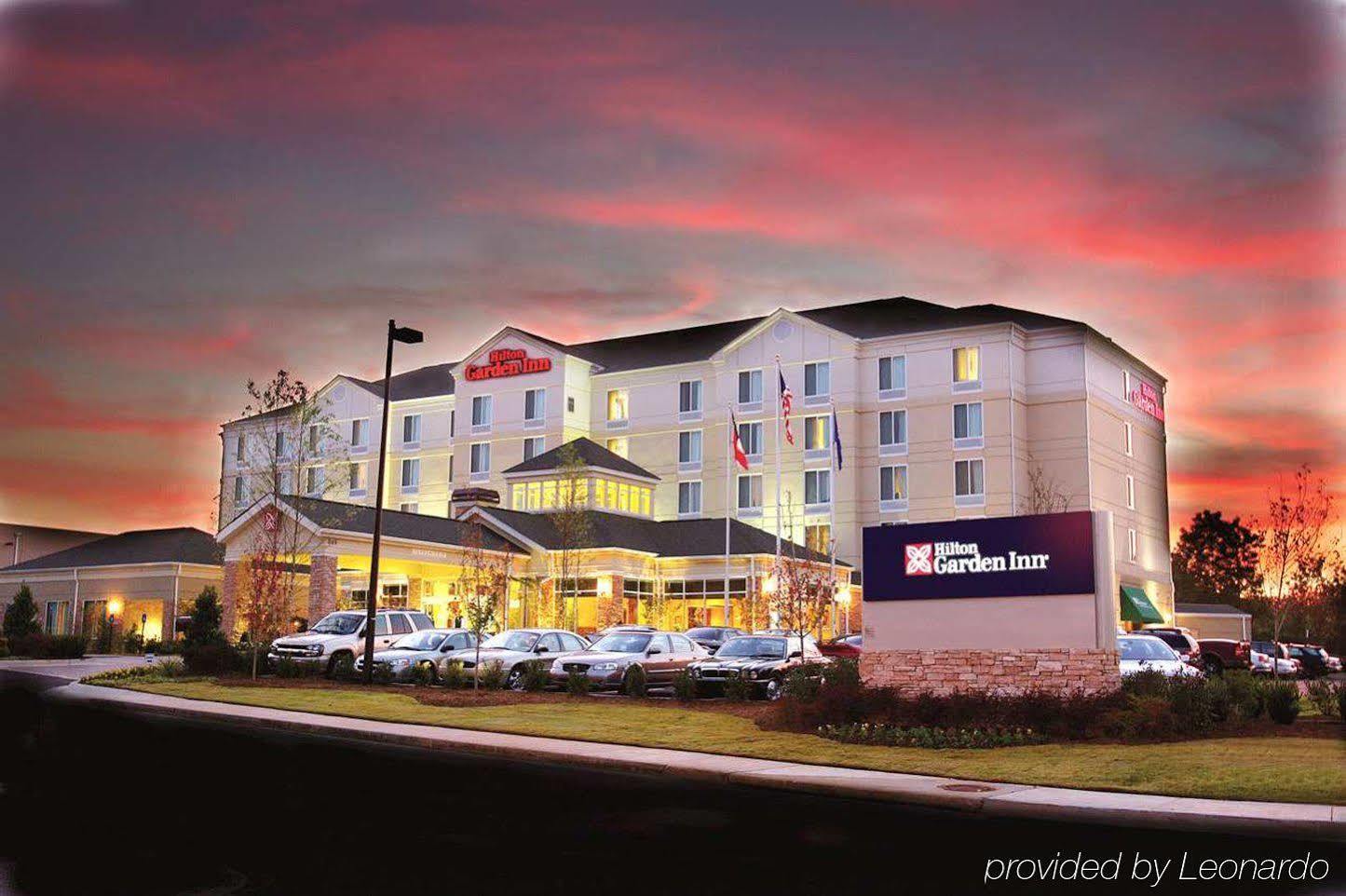 Hilton Garden Inn Jonesboro Ngoại thất bức ảnh